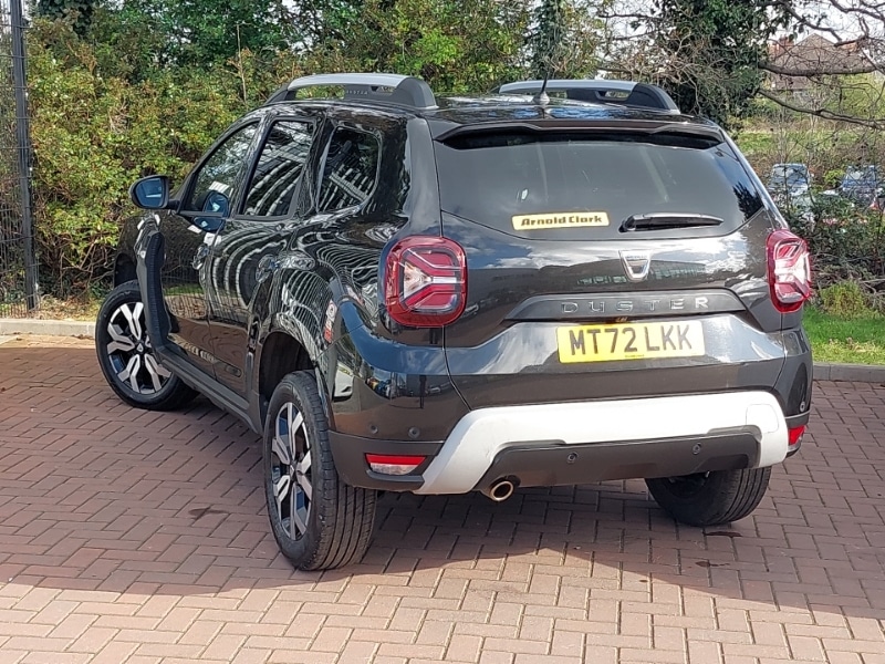 Used Dacia Duster 2022 for sale - 78218915: Photo 3