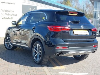 Used MG MG HS 2023 for sale - 78146315: Photo