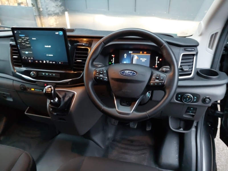 Used Ford Transit 2025 for sale - 77762218: Photo 7