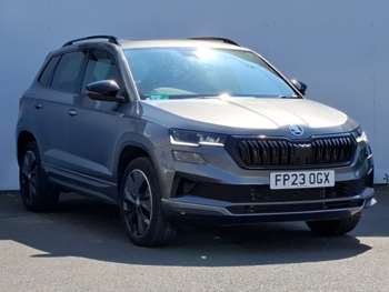 Used Skoda Karoq 2023 for sale - 74934161: Photo
