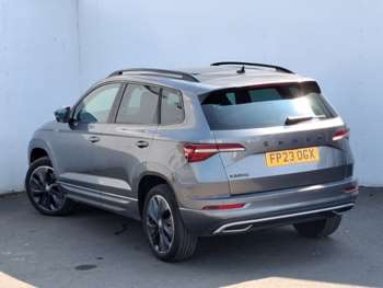Used Skoda Karoq 2023 for sale - 74934161: Photo