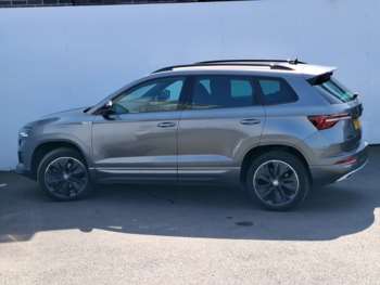 Used Skoda Karoq 2023 for sale - 74934161: Photo