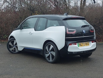 Used BMW i3 2022 for sale - 77380242: Photo