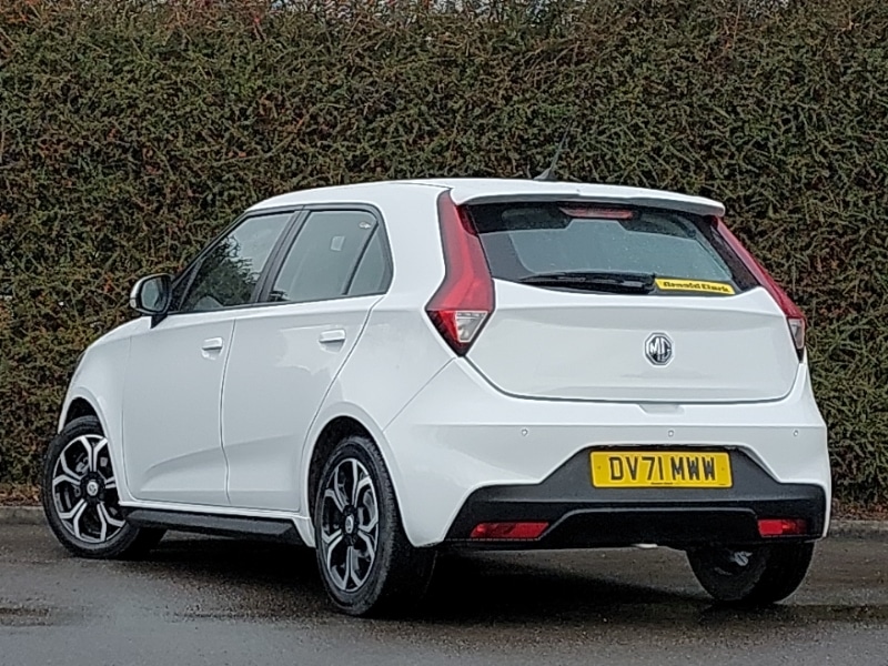 Used MG MG3 2022 for sale - 77624427: Photo 3