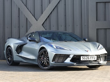 Used Chevrolet Corvette 2025 for sale - 78305721: Photo