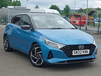 Used Hyundai i20 2022 for sale - 78674808: Photo