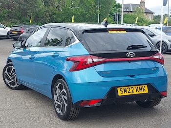 Used Hyundai i20 2022 for sale - 78674808: Photo