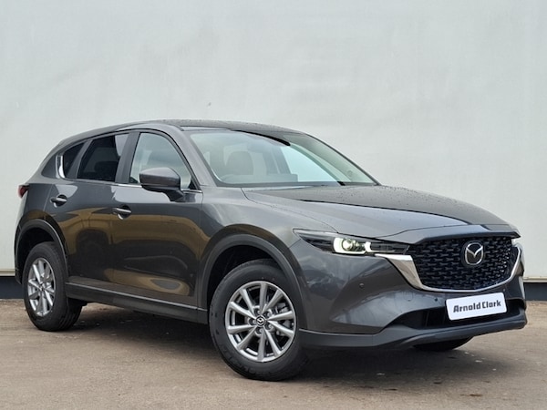 Used Mazda CX-5 2025 for sale - 76306055: Photo 1