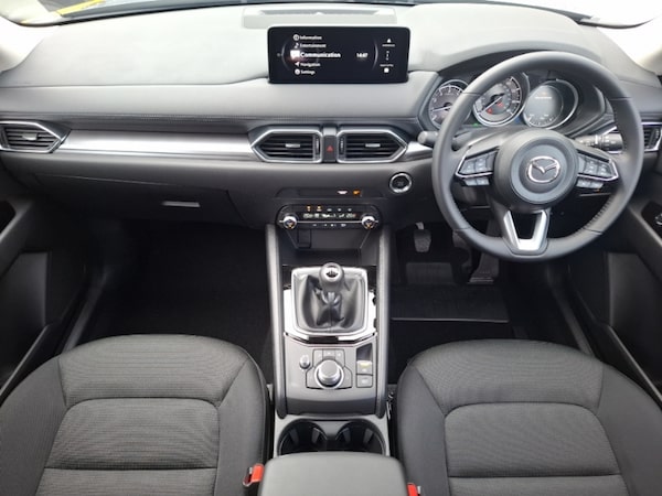 Used Mazda CX-5 2025 for sale - 76306055: Photo 2