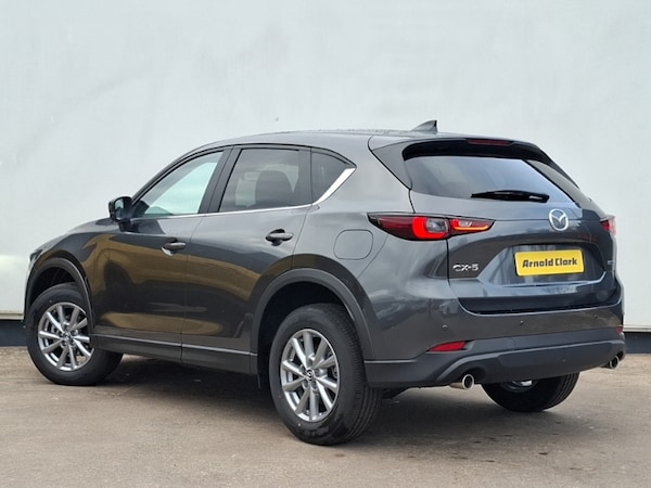 Used Mazda CX-5 2025 for sale - 76306055: Photo 3