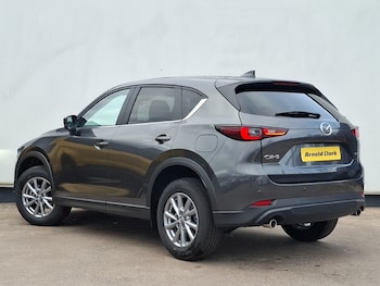 Used Mazda CX-5 2025 for sale - 76306055: Photo