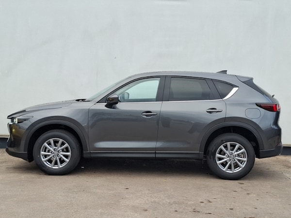 Used Mazda CX-5 2025 for sale - 76306055: Photo 4