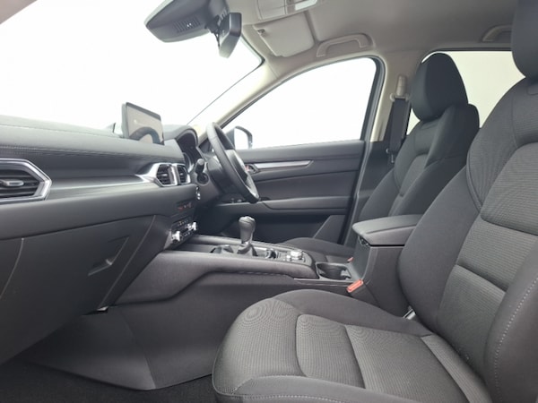 Used Mazda CX-5 2025 for sale - 76306055: Photo 5