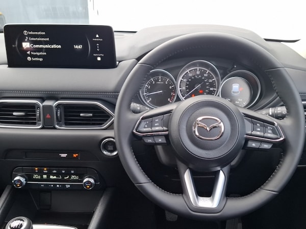 Used Mazda CX-5 2025 for sale - 76306055: Photo 7
