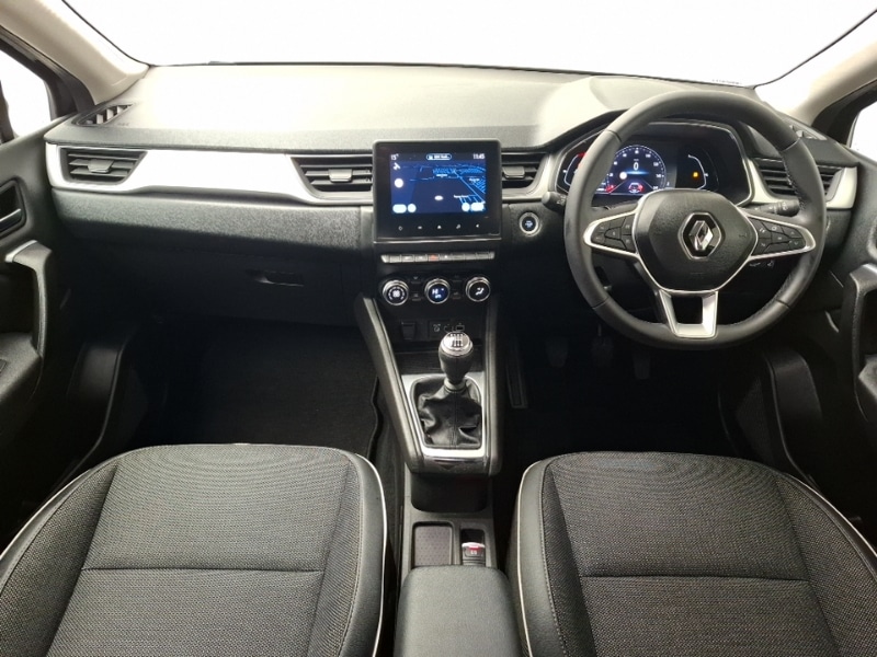 Used Renault Captur 2022 for sale - 77767904: Photo 2