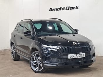 Used Skoda Karoq 2025 for sale - 79666387: Photo