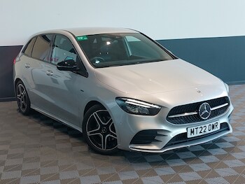 Used Mercedes-Benz B Class 2022 for sale - 77266274: Photo