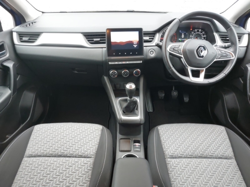 Used Renault Captur 2022 for sale - 77214552: Photo 2