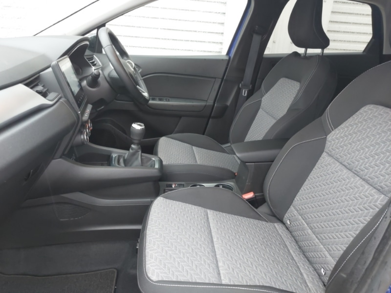 Used Renault Captur 2022 for sale - 77214552: Photo 5