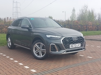Used Audi Q5 2022 for sale - 78482342: Photo