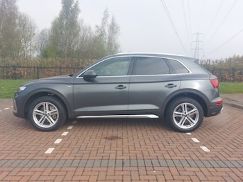 Used Audi Q5 2022 for sale - 78482342: Photo