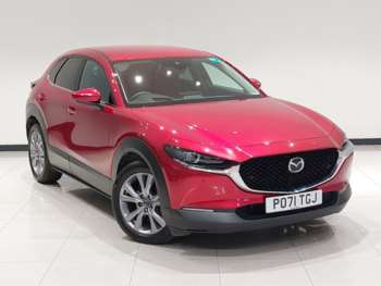 2021 - 2.0 e-Skyactiv G MHEV Sport Lux 5dr