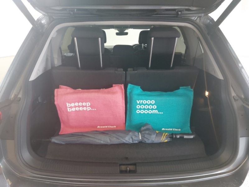 Used Volkswagen Tiguan Allspace 2021 for sale - 77060017: Photo 8