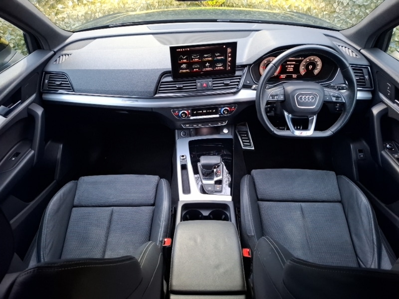 Used Audi Q5 2021 for sale - 77652500: Photo 2