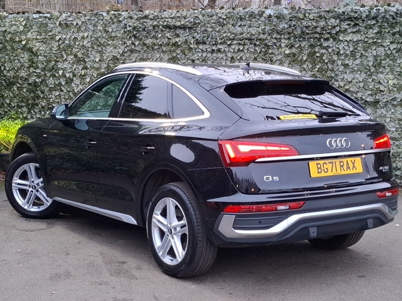 Used Audi Q5 2021 for sale - 77652500: Photo 3