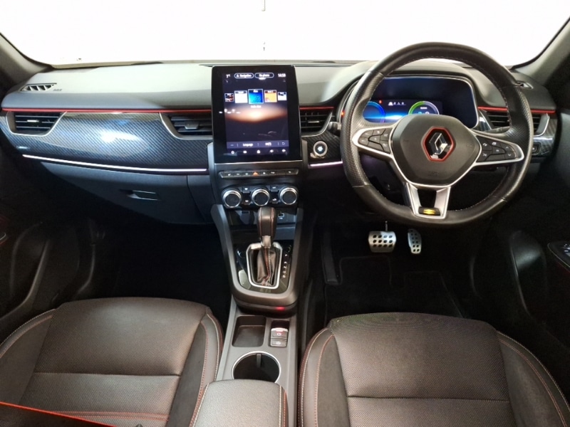 Used Renault Arkana 2022 for sale - 77365699: Photo 2