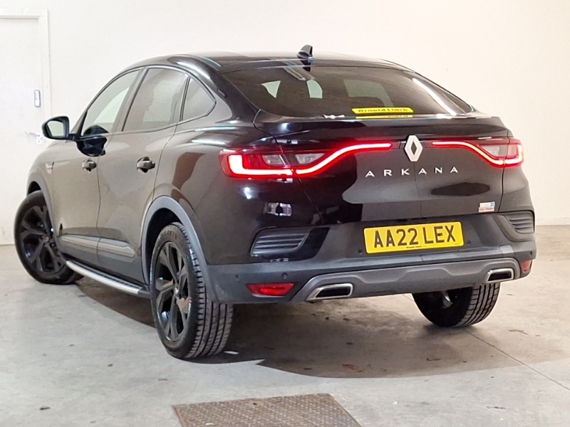 Used Renault Arkana 2022 for sale - 77365699: Photo 3