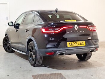 Used Renault Arkana 2022 for sale - 77365699: Photo