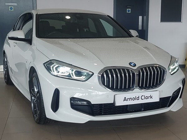 Used BMW 1 Series 2023 for sale - 76265103: Photo 1