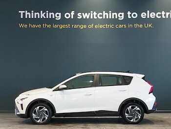 Used Hyundai BAYON 2022 for sale - 76970967: Photo