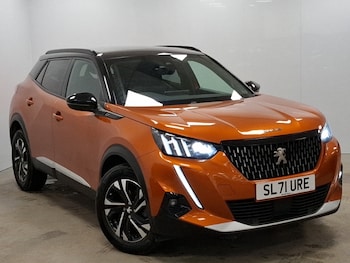 Used Peugeot 2008 2021 for sale - 77290099: Photo