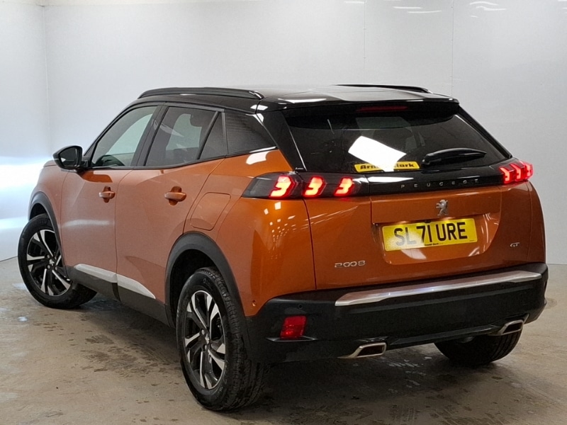 Used Peugeot 2008 2021 for sale - 77290099: Photo 3