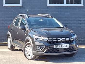 Used Dacia Sandero Stepway 2024 for sale - 74934167: Photo
