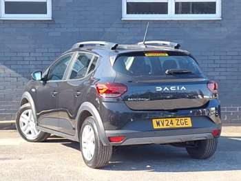 Used Dacia Sandero Stepway 2024 for sale - 74934167: Photo