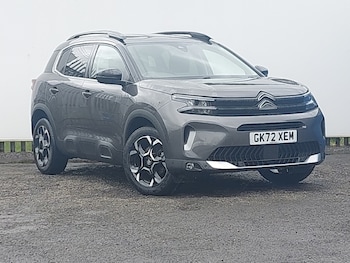 Used Citroen C5 Aircross 2022 for sale - 78635124: Photo