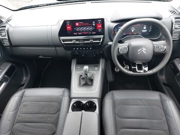 Used Citroen C5 Aircross 2022 for sale - 78635124: Photo