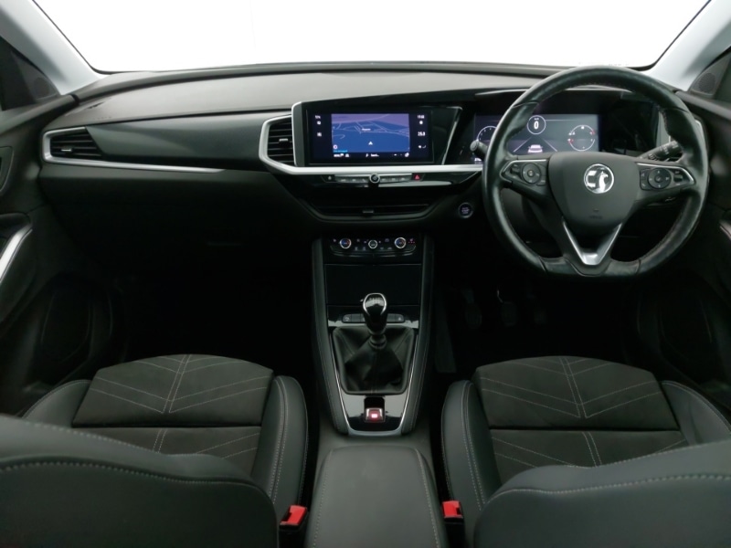 Used Vauxhall Grandland 2022 for sale - 77190218: Photo 2