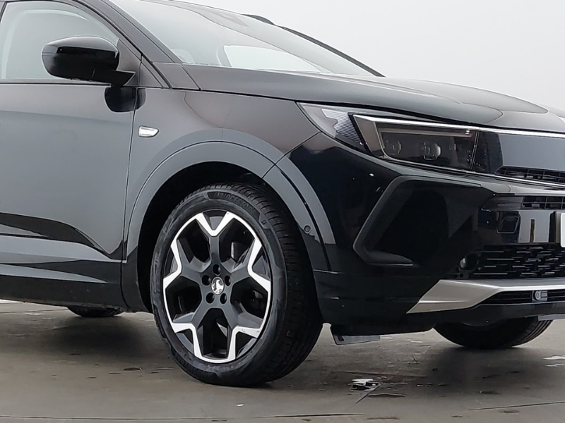 Used Vauxhall Grandland 2022 for sale - 77190218: Photo 9