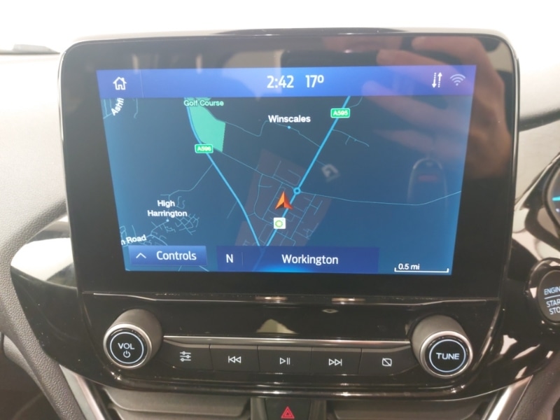 Used Ford Fiesta 2022 for sale - 76630925: Photo 10