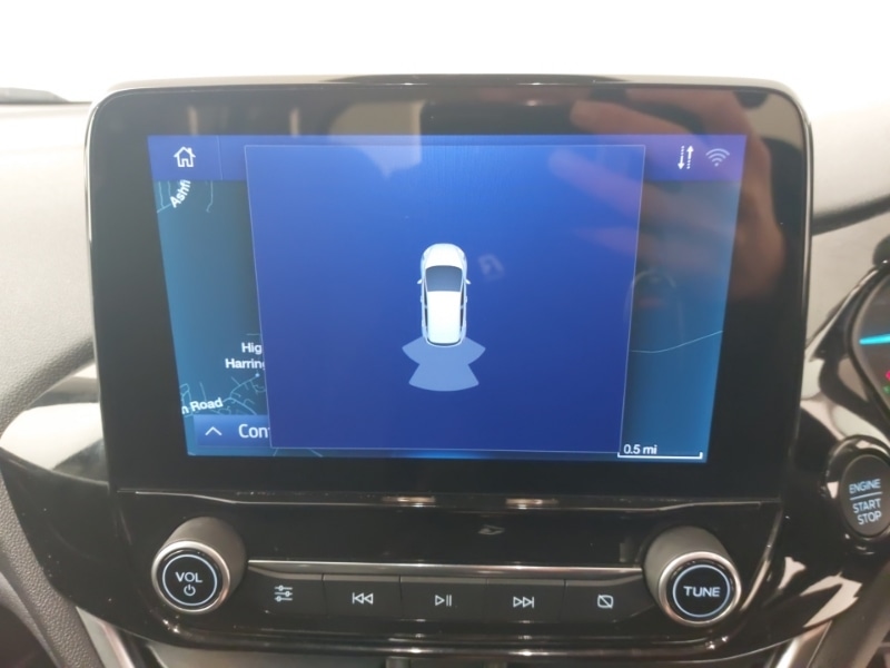 Used Ford Fiesta 2022 for sale - 76630925: Photo 11