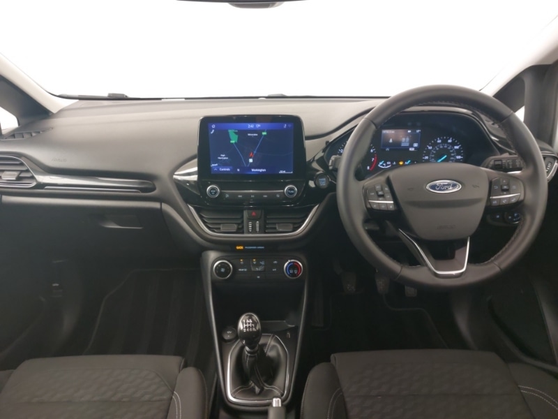 Used Ford Fiesta 2022 for sale - 76630925: Photo 2