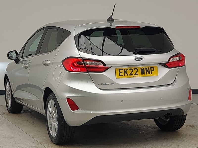 Used Ford Fiesta 2022 for sale - 76630925: Photo 3