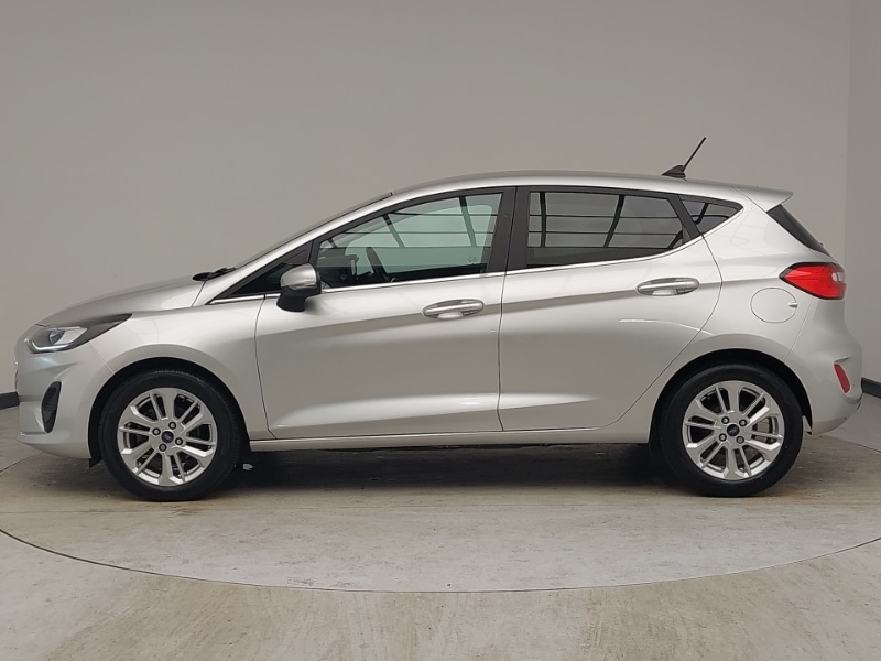 Used Ford Fiesta 2022 for sale - 76630925: Photo 4
