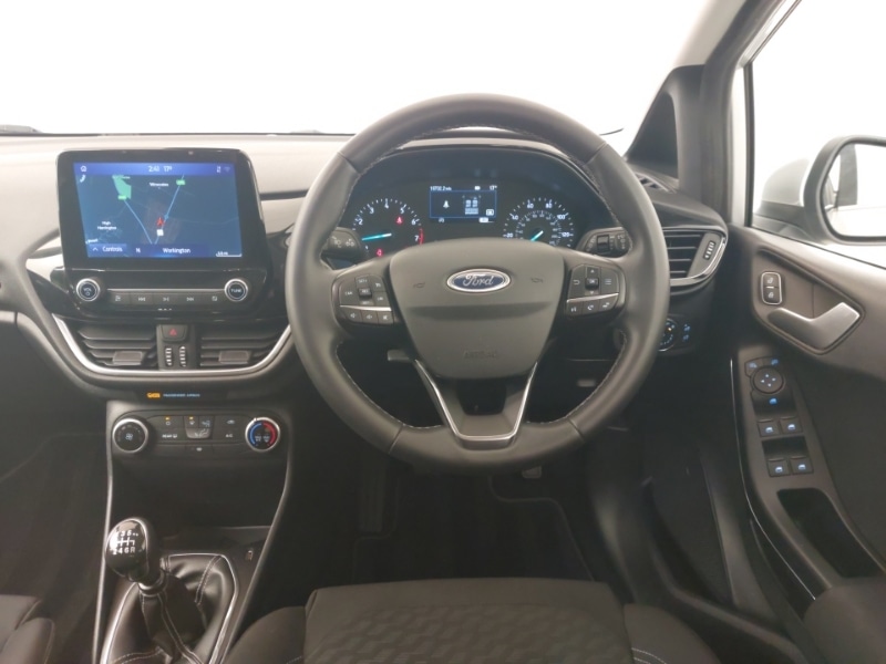 Used Ford Fiesta 2022 for sale - 76630925: Photo 7