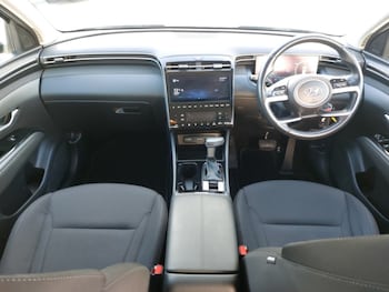 Used Hyundai TUCSON 2021 for sale - 77732230: Photo