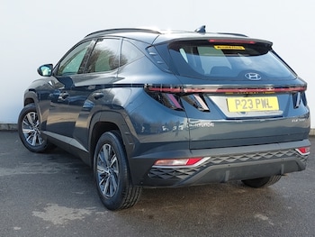 Used Hyundai TUCSON 2021 for sale - 77732230: Photo